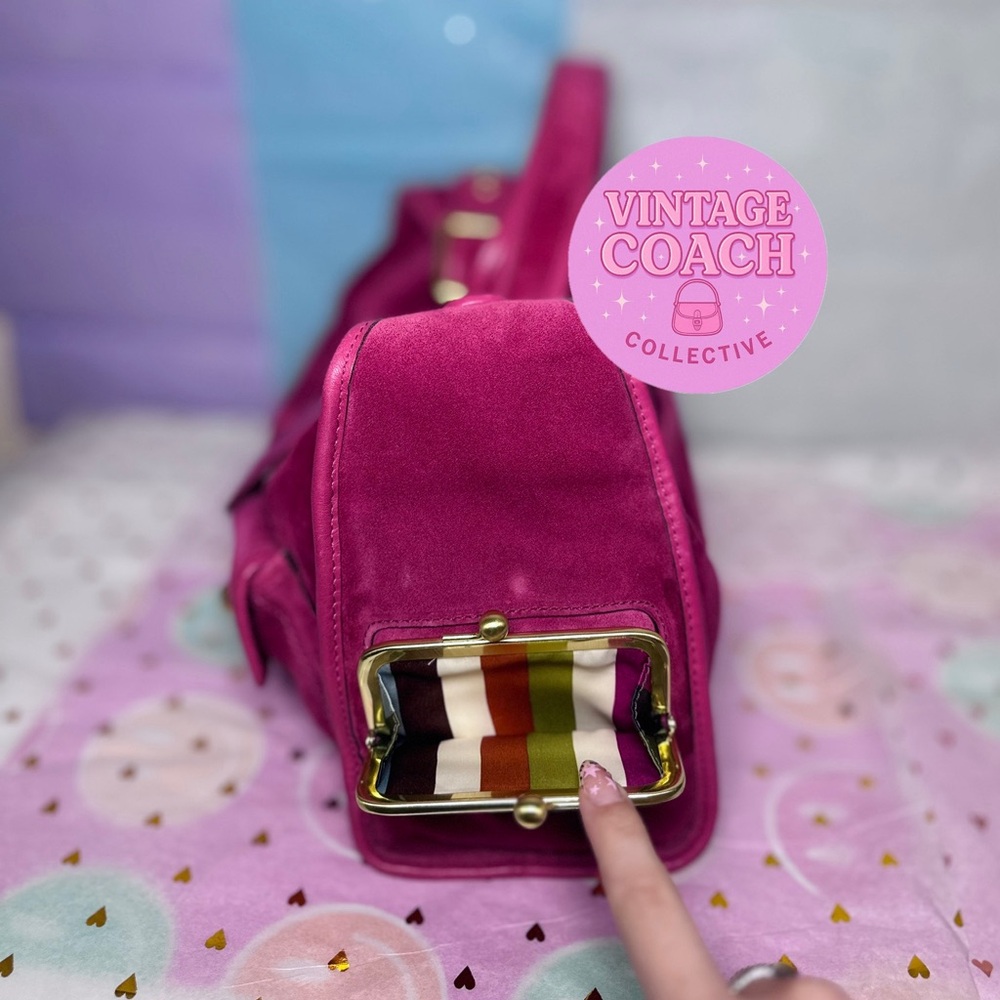 Miss pink haversack- from my heart to yours - Picture 6 of 14
